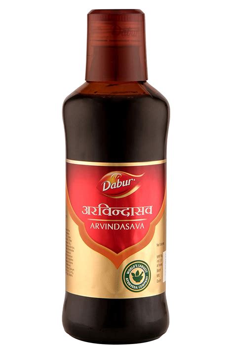 Buy Dabur Arvindasava - 225 ml Online at Low Prices in India - Amazon.in