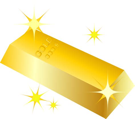 Gold Bar Icon at Toby Stanford blog