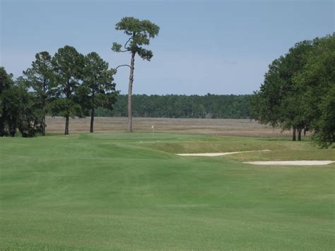 Brian Ross's Golf Course Design Blog: Course Review: Yeamans Hall Club