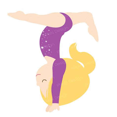 Free Girl Gymnastics Cliparts, Download Free Girl Gymnastics Cliparts ...
