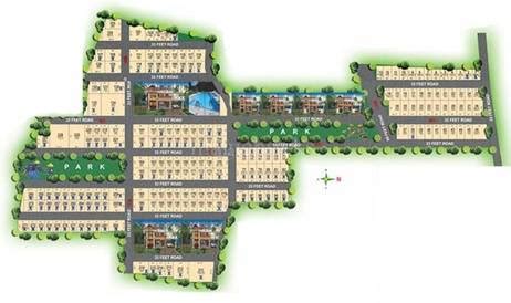 13 Pedda Golkonda in Shamshabad, Hyderabad: Price, Brochure, Floor Plan ...