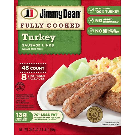 12 Top Turkey Sausage Brands You Should Try