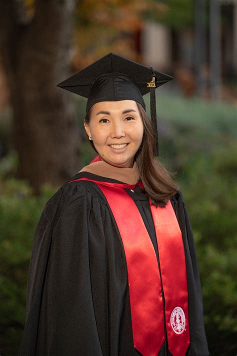 Stanford University Graduation
