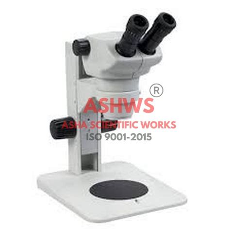 STEREO MICROSCOPE – Asha Scientific Works