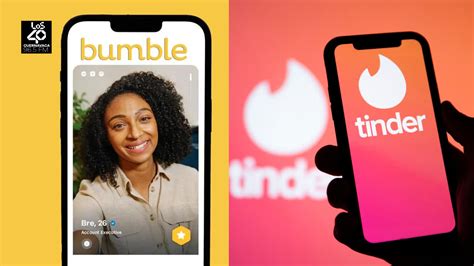Tinder vs. Bumble ¿Cuál es la mejor aplicación? - Los 40 Cuernavaca ...