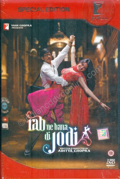 Rab Ne Bana Di Jodi: Amazon.in: Shah Rukh Khan, Aditya Chopra, Shah ...