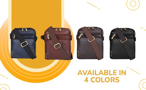 The Clownfish Bessie Series Faux Leather Messenger One Side Shoulder ...