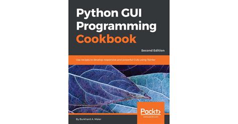 Image result for Python GUI Programming Book PDF