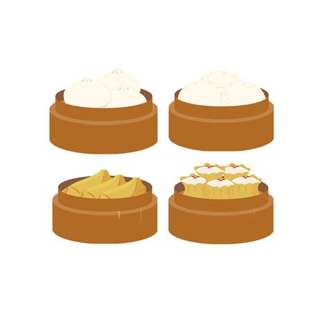 Free Chinese Food Clipart Template to Edit Online