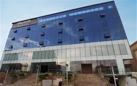 Awfis Space Solutions Private Limited (Sreshta Marvel), P Janardhan ...
