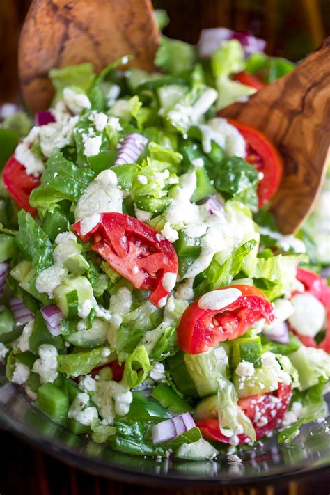 Greek Salad Recipe Greek Salad