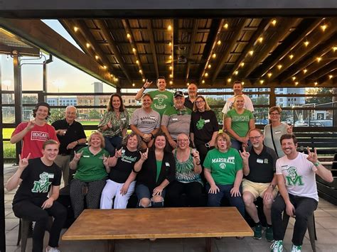 Marshall Game Watching: Marshall vs Ohio State. Wild Wings Cafe ...