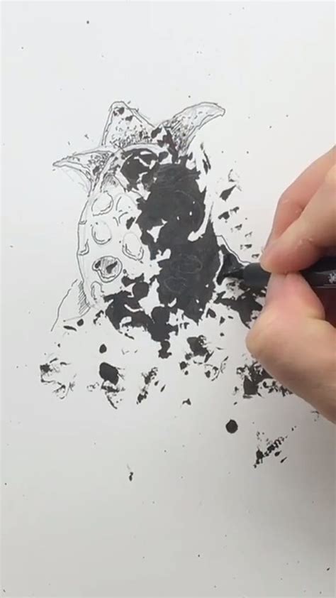 Image result for Alien Egg Draw