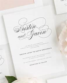 Save Money On Wedding Invitations by Script Elegance Wedding Invitations Wedding Invitations Save Money On Wedding Invitations