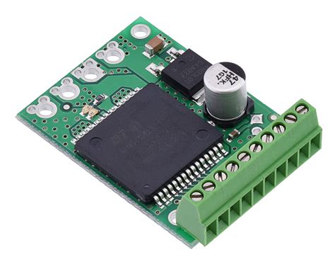 Screw Terminal Block: 4-Pin, 0.1″ Pitch, Side Entry (2-Pack) at MG ...