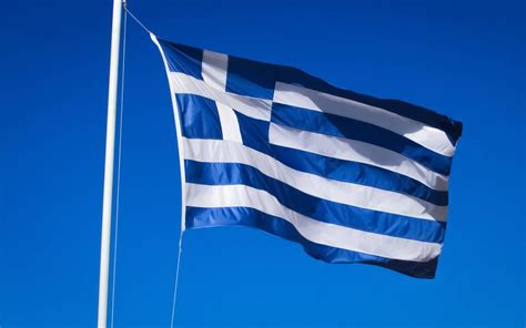 [100+] Greek Flag Pictures | Wallpapers.com