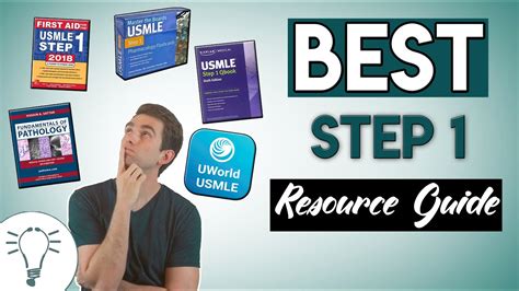 USMLE Step 1 Tutorial 的图像结果