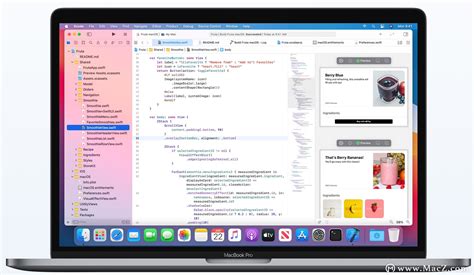 Xcode OS 的图像结果