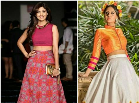 These Gorgeous Lehengas Inspired By Celebrity Looks Will Cost Under INR ...