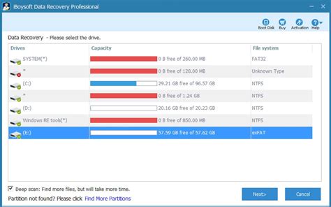 Image result for Data Recovery Recovery Provide Deep Scan Module
