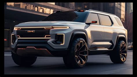 Audacious GMC Terrain Concept Makes It a Lot Bolder Than Its Boring Chevy Equinox Twin ...
