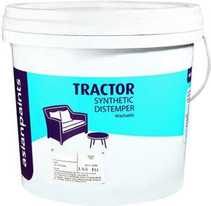 Asian Paints TS-DR-1L Clear Distemper Wall Paint Price in India - Buy ...