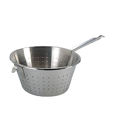Colander, stainless steel, stainless steel, ø 24cm, Colanders - De Buyer
