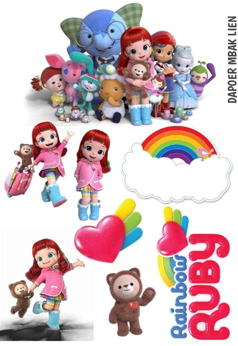 Image result for Rainbow Ruby Cast Meme deviantART