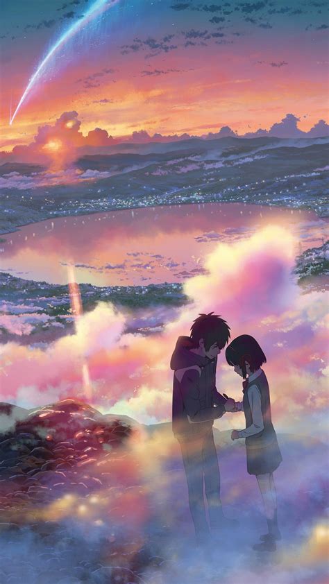 Anime 4k Your Name Wallpapers - Wallpaper Cave