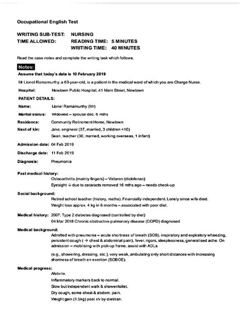 Image result for Writing Test Samples