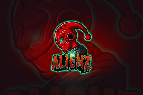 Alien Sports Logo 的图像结果