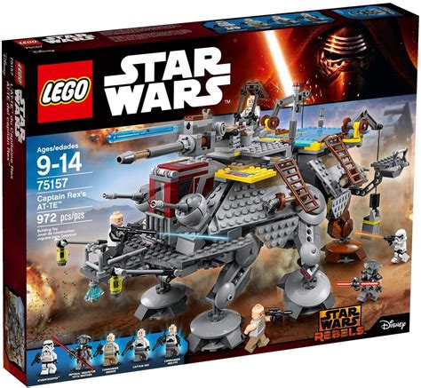 Lego Star Wars Rebels