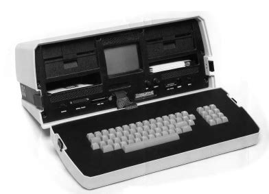 Image result for First Portable Computer