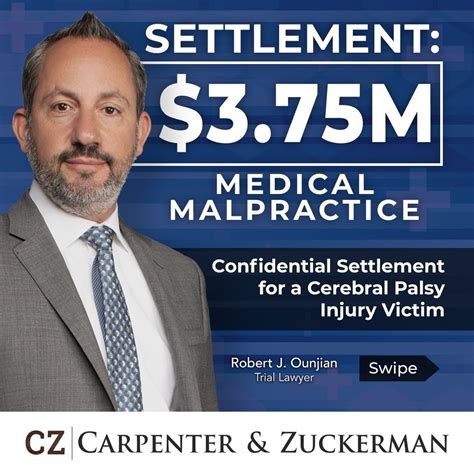 Carpenter & Zuckerman on LinkedIn: Carpenter & Zuckerman partner Robert ...