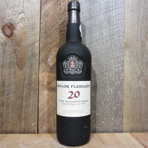 Taylor Fladgate 20 Year 750ml - Oak and Barrel