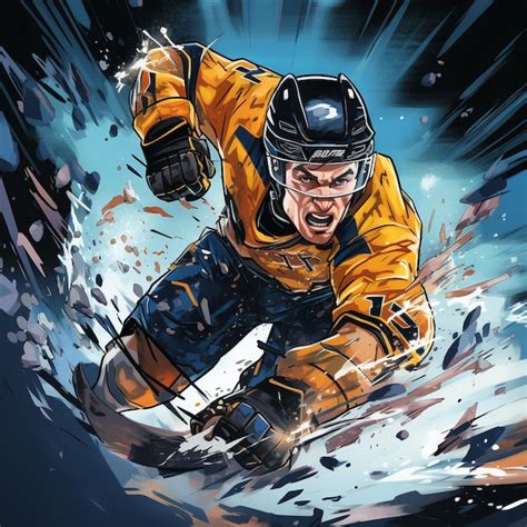 Hockey Comic 的图像结果