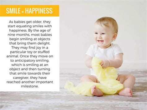 The Reasons Behind Why Babies Smile | PDF