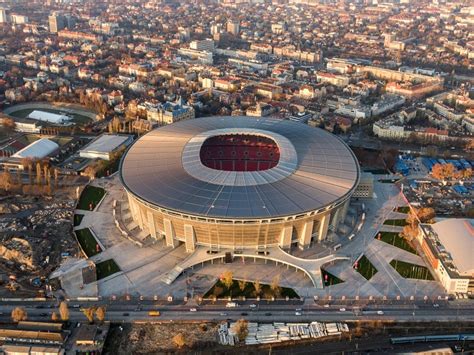 From Népstadion to Puskás Aréna – the history of Hungary’s national stadium - English - We love ...