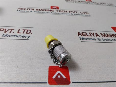 Parker Ema3 Diagnostic Fitting Steel Test Point Diagnostic Coupling ...