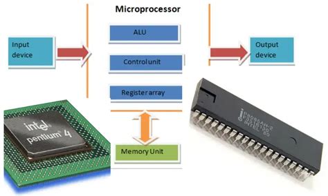 Image result for Microprocessor Example
