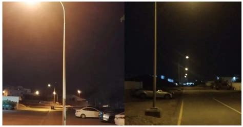 Lighting Units On Muscat Roads,മിന്നിത്തിളങ്ങും മസ്കറ്റ് ന ഗരം ...