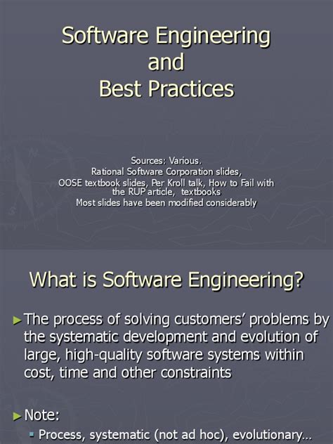 Explain Software Enginnering Practice 的图像结果