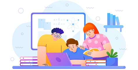 Как организовать домашнее обучение: 5 шагов к успеху