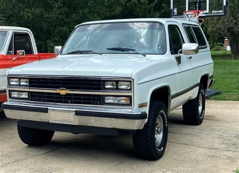 1990 Chevrolet K5 Blazer | GAA Classic Cars