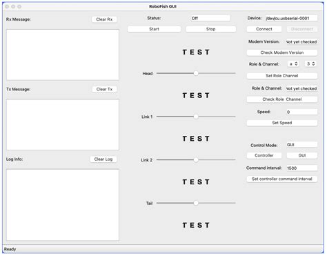 Development of Modular Bio-Inspired Autonomous Underwater Vehicle for ...