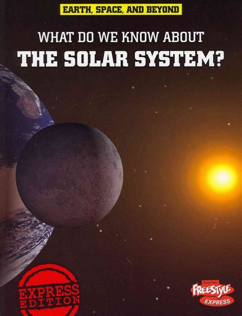 Amazon.in: Buy What Do We Know About the Solar System? (Raintree ...