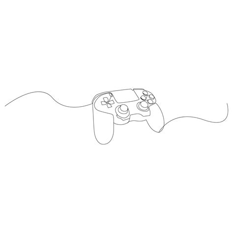 Image result for PS5 Controller Line Drawing