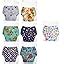 Buy Superbottoms Basic Leakage-proof advanced cloth diapers for babies ...