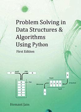 Image result for Problem Solving with Algorithms and Data Structures Using Python