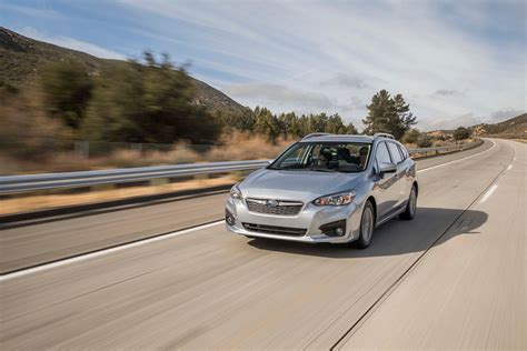 2017 Subaru Impreza Photos: Interior, Exterior, and Videos